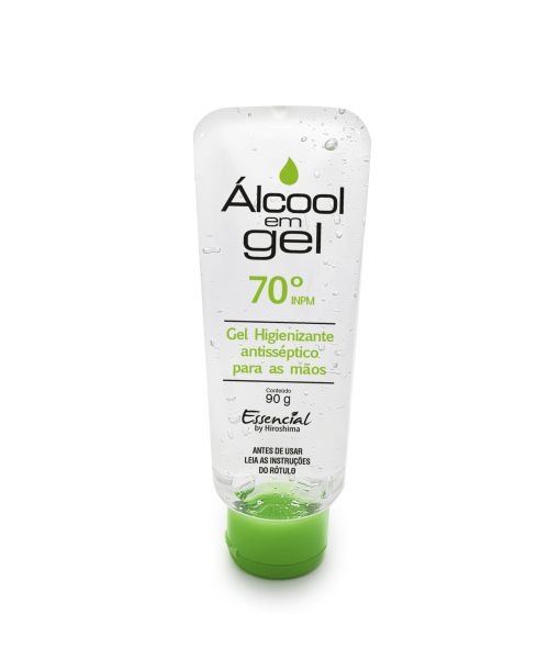 Álcool em Gel 70%