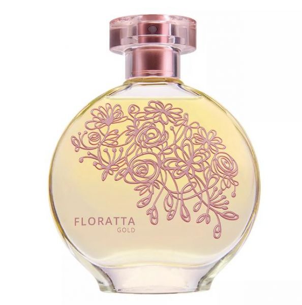 Colônia Floratta in Gold