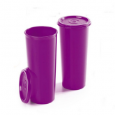 Combo 2 Copos Roxo 470ml