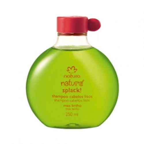 Splack! Shampoo Cabelos Lisos