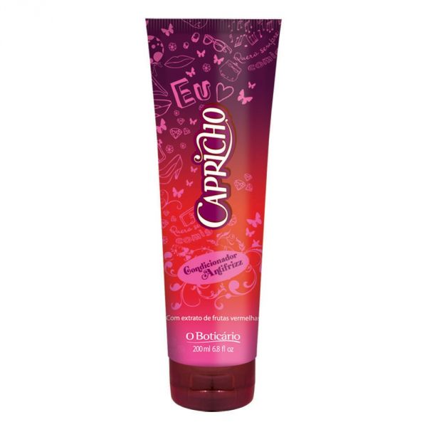 Condicionador Antifrizz