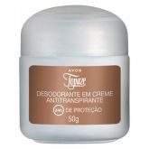 Desodorante em Creme - Topaze