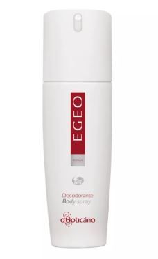 Egeo Woman Desodorante Spray