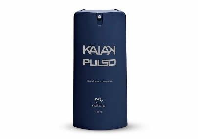 Desodorante Spray Kaiak Pulso Masculino