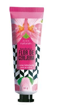 Creme Mãos - Flor de Cerejeira