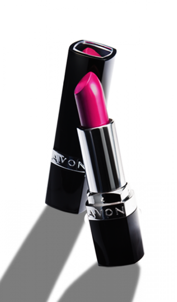 Batom Ultra Color Lipstick - Pink Brilhante