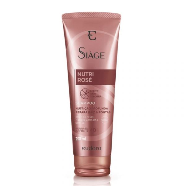 Shampoo Nutri Rosé