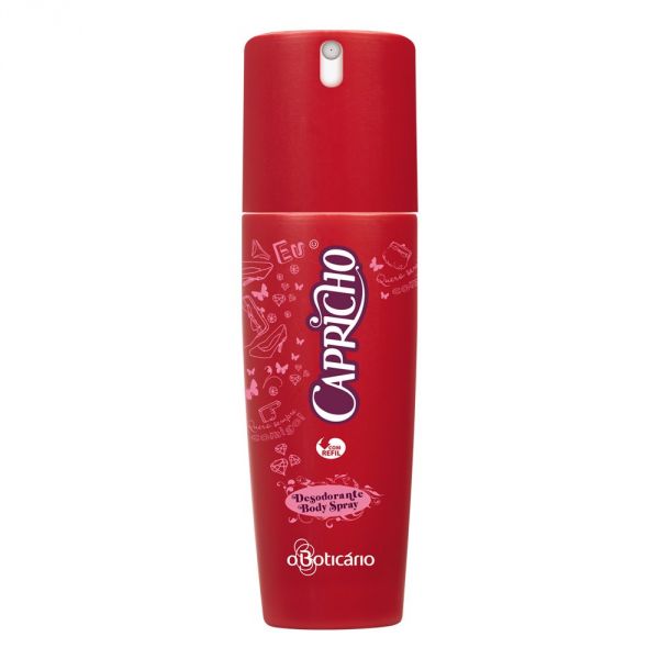 Desodorante Body Spray