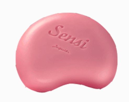 Sabonete em Barra Sensi - Flor de Hibisco