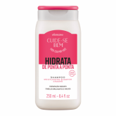 Shampoo Hidrata de Ponta a Ponta