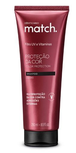 Shampoo Proteção da Cor