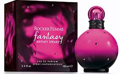 Britney Spears Rocker Femme Fantasy