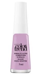Esmalte Quase para Sempre