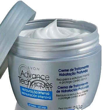 Creme de Tratamento Hidratação Profunda