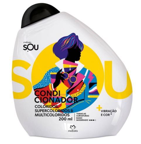 Condicionador Desembaraço Plus Coloridos, Supercoloridos & Multicoloridos