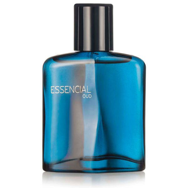 Deo Parfum Essencial Oud Masculino