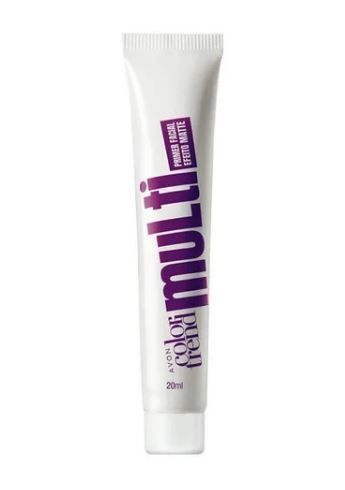 Primer Facial Multi Color Trend Efeito Matte