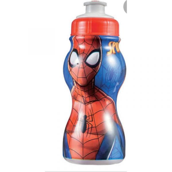 Mini Squeeze Spider Man