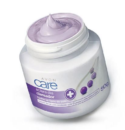 Creme Facial Care Aclara Dia