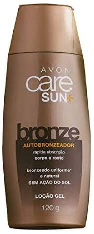 Loção Gel Autobronzeador Corpo e Rosto