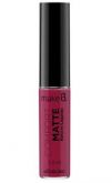 Batom Líquido Comfort Matte New Scarlet Pink