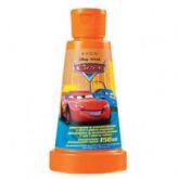 Shampoo e Condicionador 2 em 1 Cars para Meninos