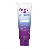 Soft Face Capricho Sabonete Líquido - 120ml