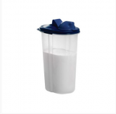 Quick Dispenser Azul Marinho