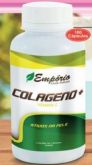 Colágeno Com Vitamina C 500md 100 Cápsulas