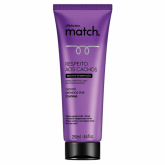 Shampoo Match Respeito aos Cachos