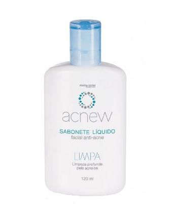 Sabonete Líquido Facial Anti-acne