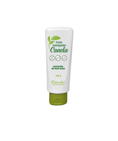 Creme Massageador Canela