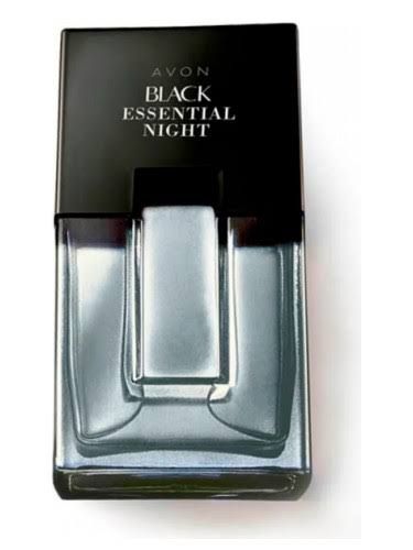 Colonia Black Essential Night