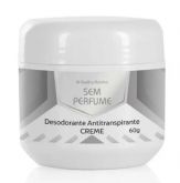 Desodorante Antitranspirante Creme Sem Perfume