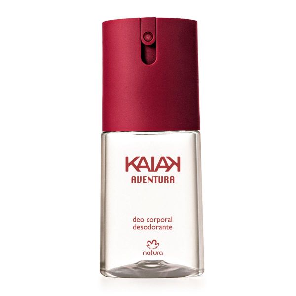 Deo Corporal Kaiak Aventura Feminino