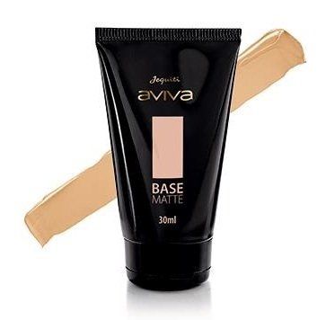 Base Líquida Matte Aviva Bege Claro