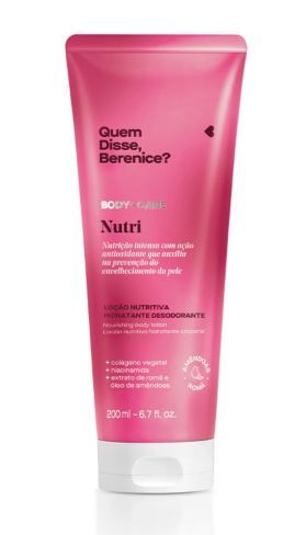 Hidratante Corporal Nutri