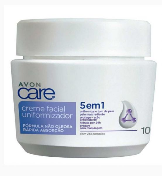 Creme Facial Uniformizador