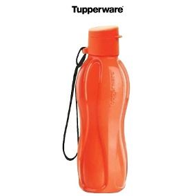 .Eco Tupper Garrafa Plus 500ml Carrot