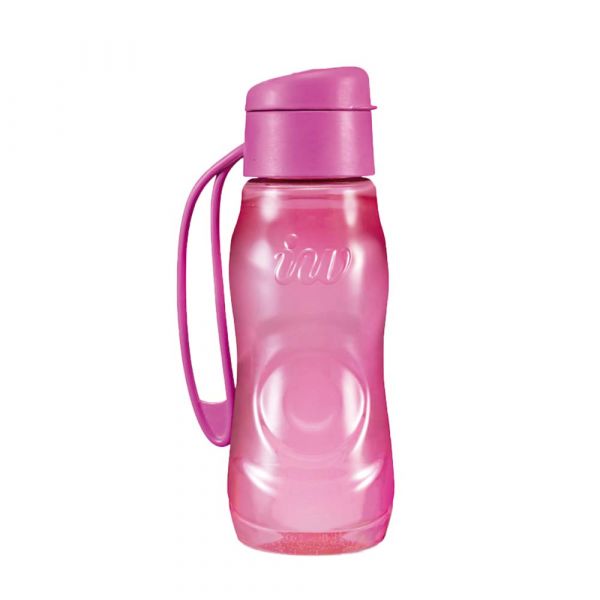 Garrafa Innovaware Neon - Rosa - 350 ml