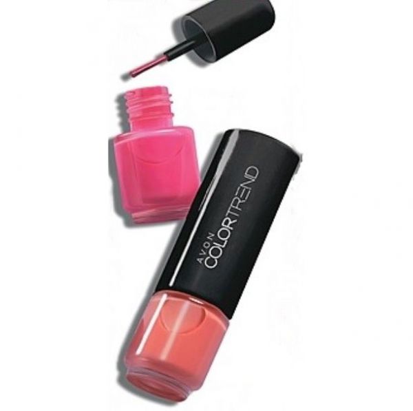 Esmalte Duo Praia 40 Graus