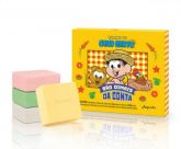 Estojo Sabonetes Sortidos Turma Da Chico Bento