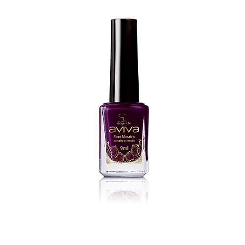 Esmalte Aviva Oriente - Roxo Mosaico