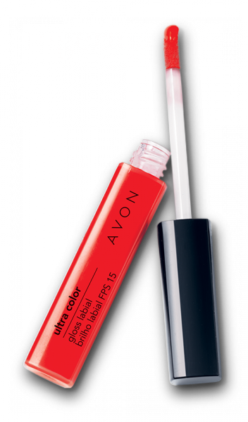 Gloss Labial Ultra Color - Tangerina