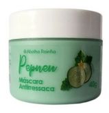 Máscara Facial Antirressaca Desinchar a Pele