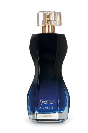 Colônia Glamour Midnight