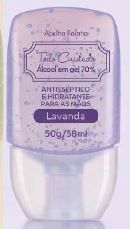 Álcool Gel Lavanda