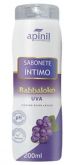 Sabonete Íntimo Bubbaloko Uva