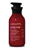 Loção Aveludada Corporal Cereja Rouge