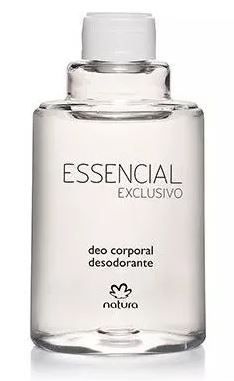 Refil Deo Essencial Exclusivo Masculino